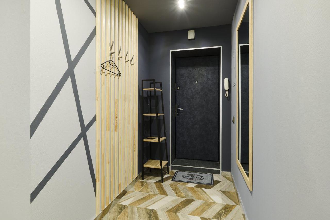 New Apart Lesi Ukrainky Blvd And Olimpiyska And Kreshchatyk And Manhattan City With Parking 키예프 외부 사진