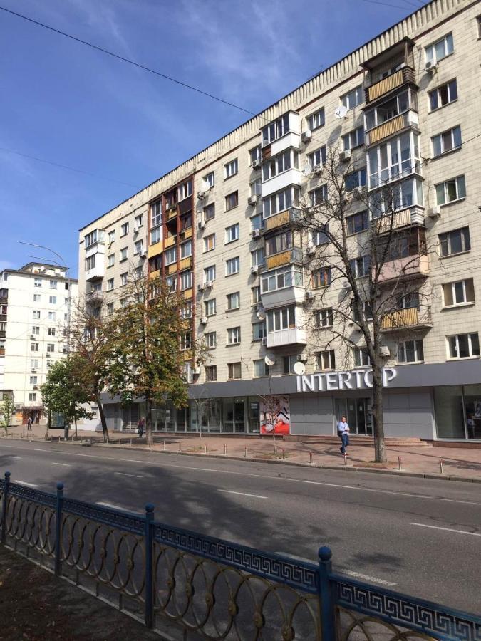 New Apart Lesi Ukrainky Blvd And Olimpiyska And Kreshchatyk And Manhattan City With Parking 키예프 외부 사진