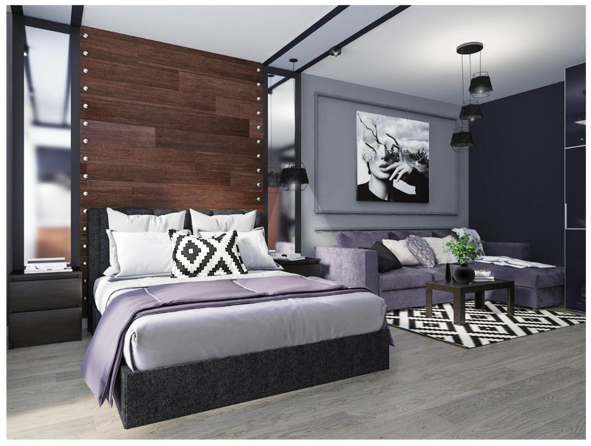 New Apart Lesi Ukrainky Blvd And Olimpiyska And Kreshchatyk And Manhattan City With Parking 키예프 외부 사진