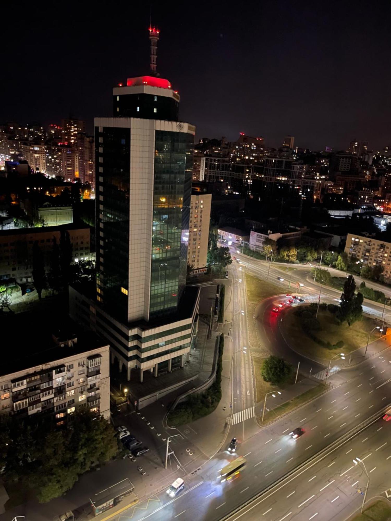New Apart Lesi Ukrainky Blvd And Olimpiyska And Kreshchatyk And Manhattan City With Parking 키예프 외부 사진