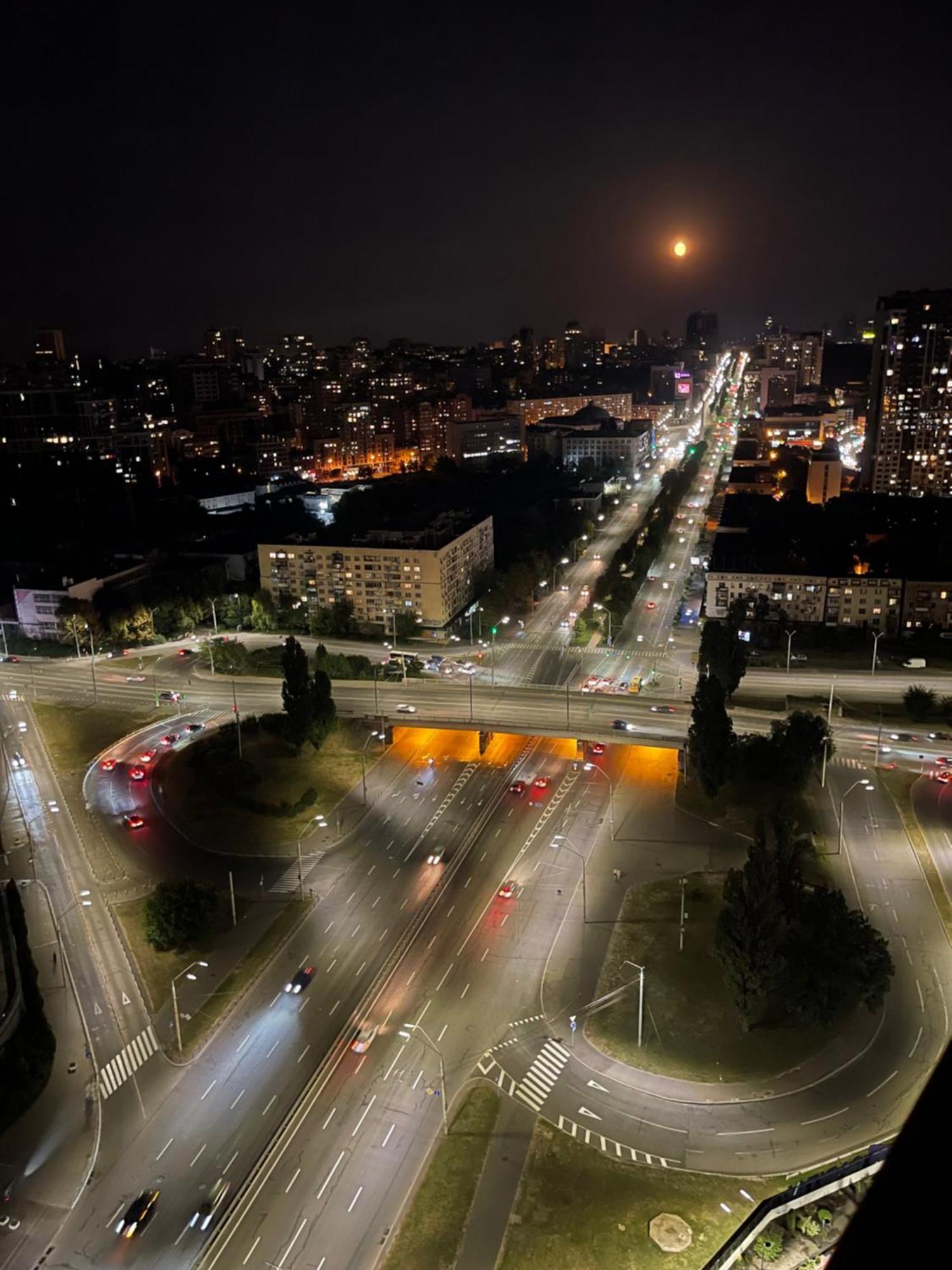 New Apart Lesi Ukrainky Blvd And Olimpiyska And Kreshchatyk And Manhattan City With Parking 키예프 외부 사진