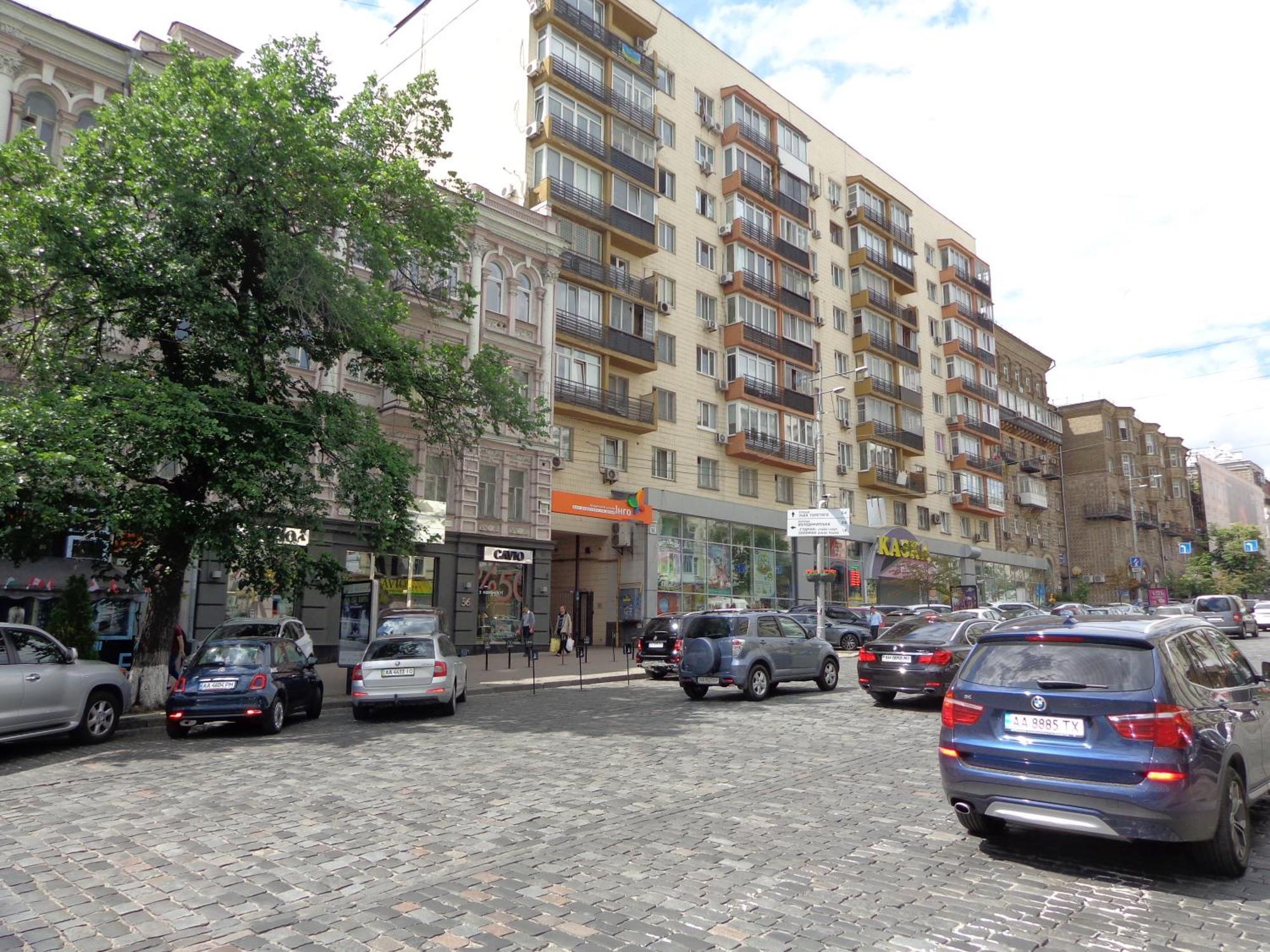 New Apart Lesi Ukrainky Blvd And Olimpiyska And Kreshchatyk And Manhattan City With Parking 키예프 외부 사진