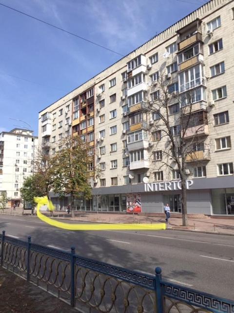 New Apart Lesi Ukrainky Blvd And Olimpiyska And Kreshchatyk And Manhattan City With Parking 키예프 외부 사진