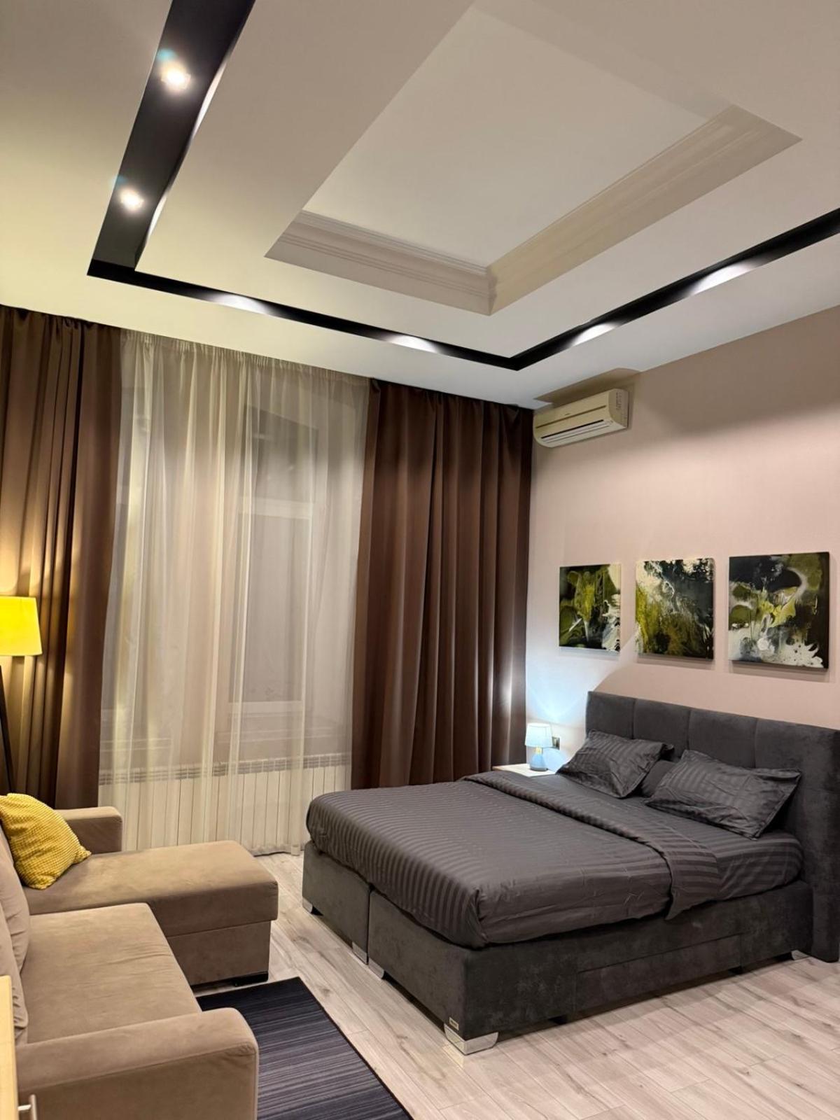 New Apart Lesi Ukrainky Blvd And Olimpiyska And Kreshchatyk And Manhattan City With Parking 키예프 외부 사진