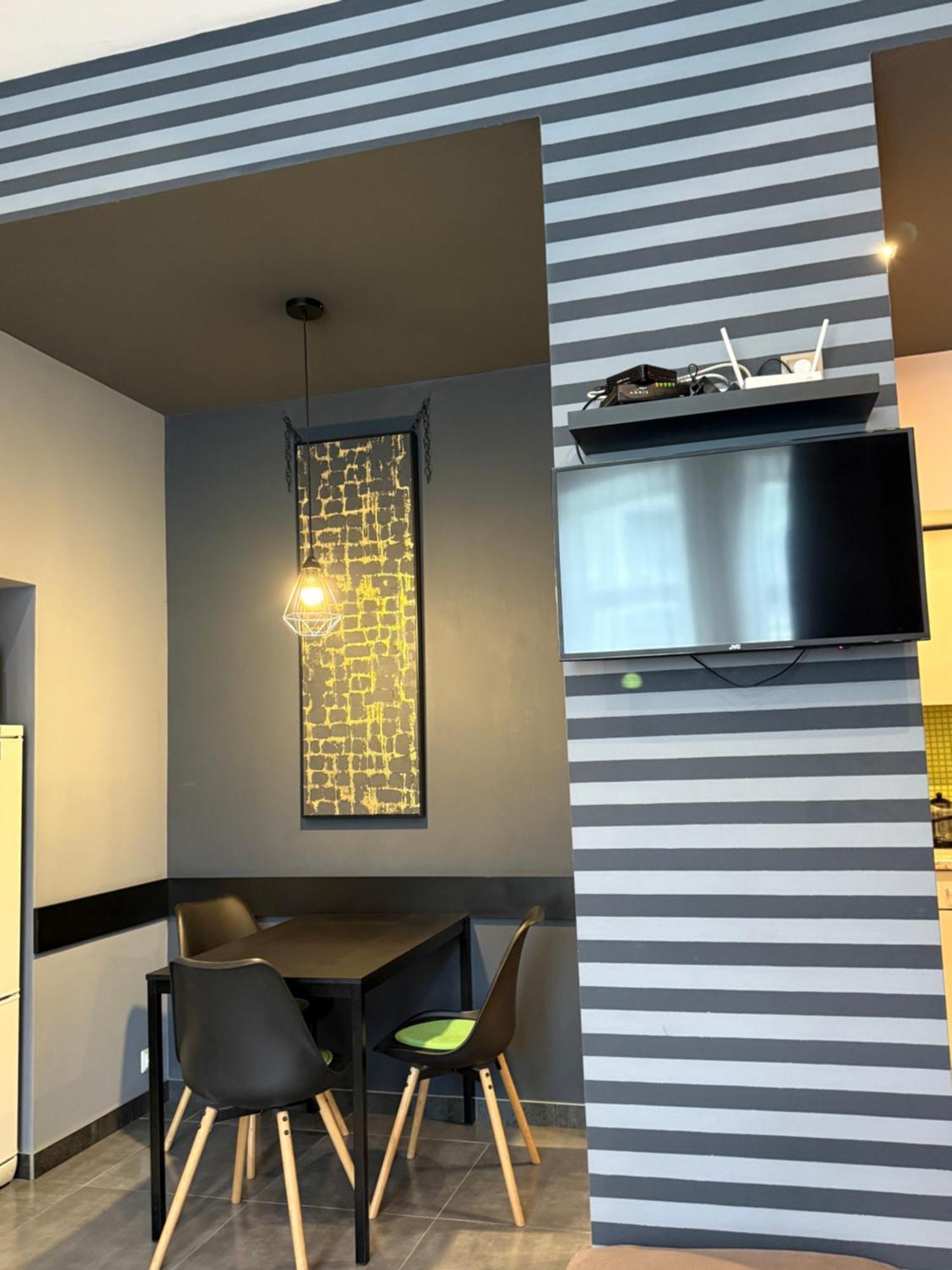 New Apart Lesi Ukrainky Blvd And Olimpiyska And Kreshchatyk And Manhattan City With Parking 키예프 외부 사진